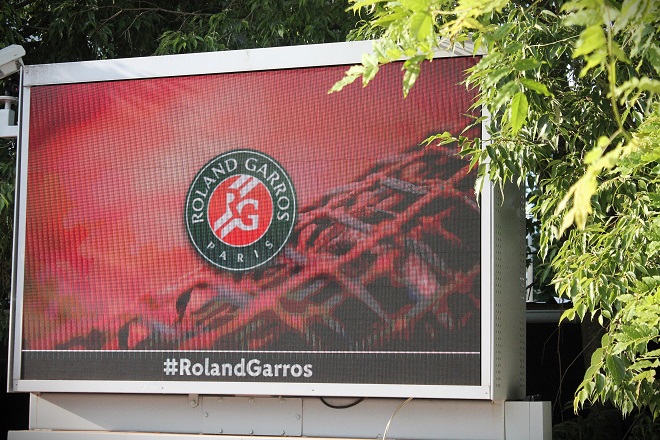Roland-Garros s’affiche