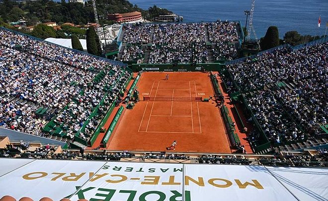 Gaël Monfils et  Moïse Kouame invités au Masters 1000 de Monte-Carlo
