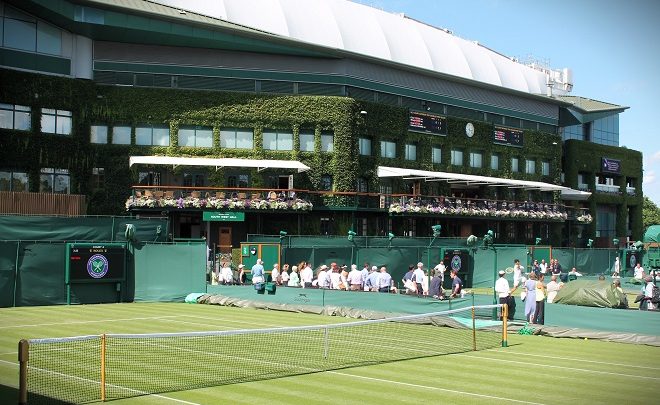 Wimbledon poursuit ses innovations
