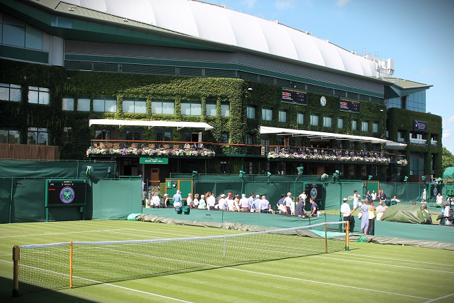 Wimbledon poursuit ses innovations