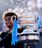 Arthur fils: «Être de retour à ce niveau, dans le cercle des vainqueurs, ça signifie beaucoup»