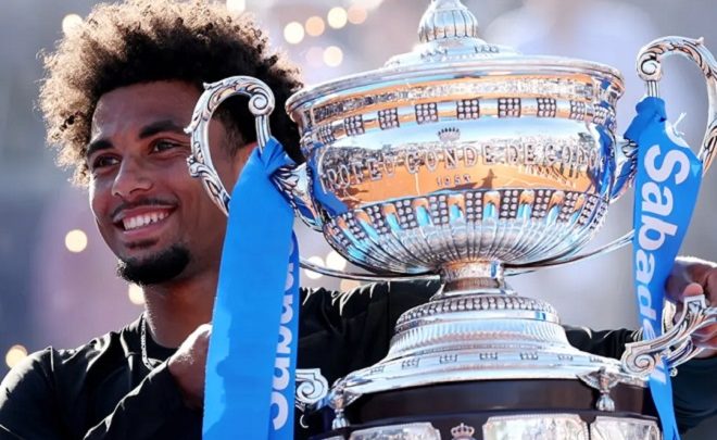 Arthur fils: «Être de retour à ce niveau, dans le cercle des vainqueurs, ça signifie beaucoup»