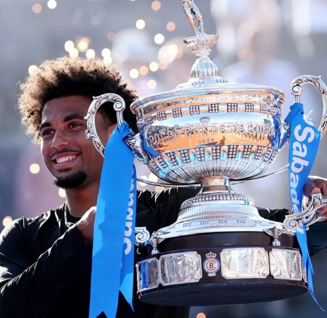 Arthur fils: «Être de retour à ce niveau, dans le cercle des vainqueurs, ça signifie beaucoup»