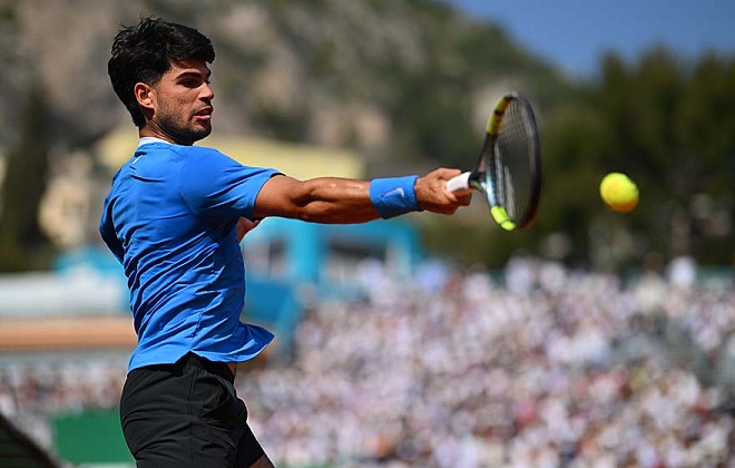 Carlos Alcaraz : «J’ai eu beaucoup d’opportunités dans le match que je n’ai pas saisies»