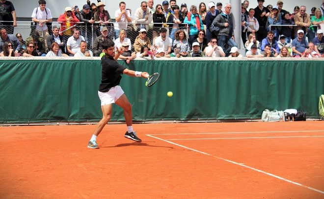 Carlos Alcaraz absent à Madrid