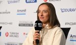 Iga Swiatek : «Ce fut un moment très inspirant d’être entourée de Rafa et Francisco»