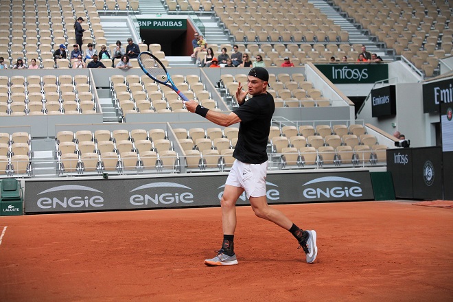 Jack Draper zappe Madrid et Rome