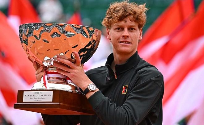 Jannik Sinner : «Je veux aussi profiter de ce moment»