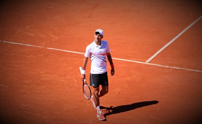 Novak Djokovic forfait à Madrid
