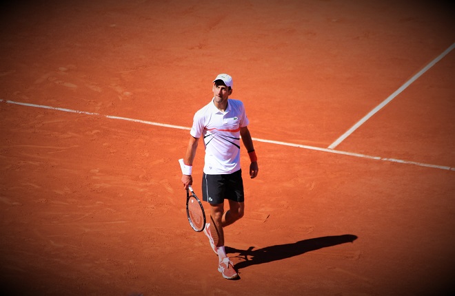 Novak Djokovic forfait à Madrid