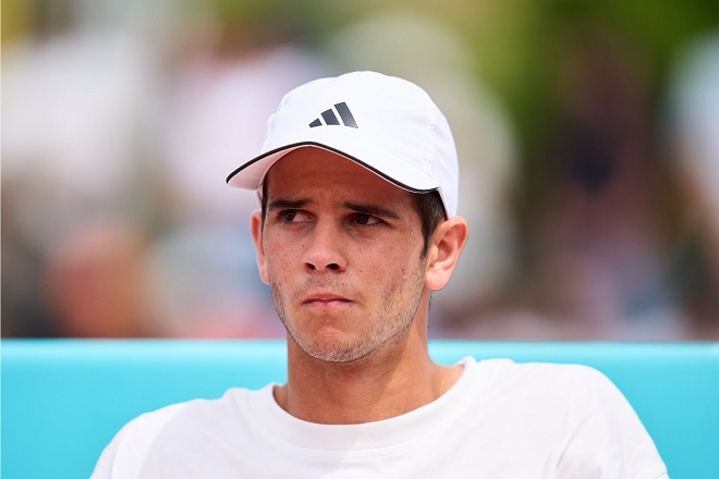 Rafael Jodar, l’attraction espagnole