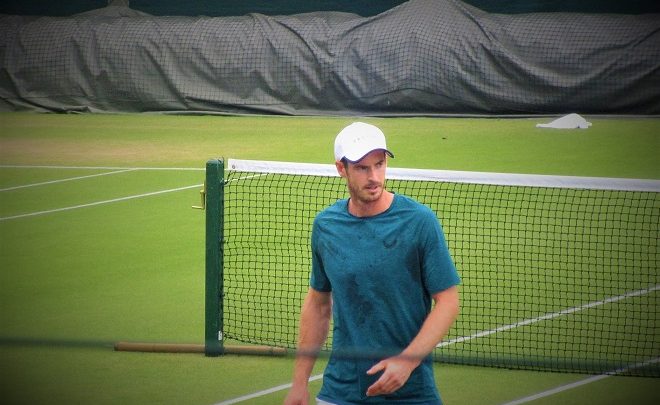 Andy Murray entraîneur de Jack Draper