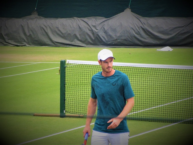Andy Murray entraîneur de Jack Draper