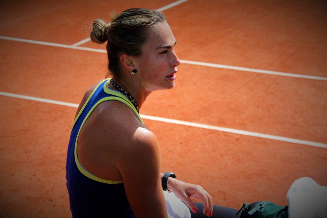 Aryna Sabalenka : «Je me dois de me battre pour ces joueurs et joueuses»