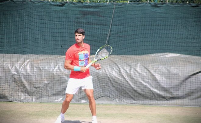 Carlos Alcaraz forfait à Wimbledon