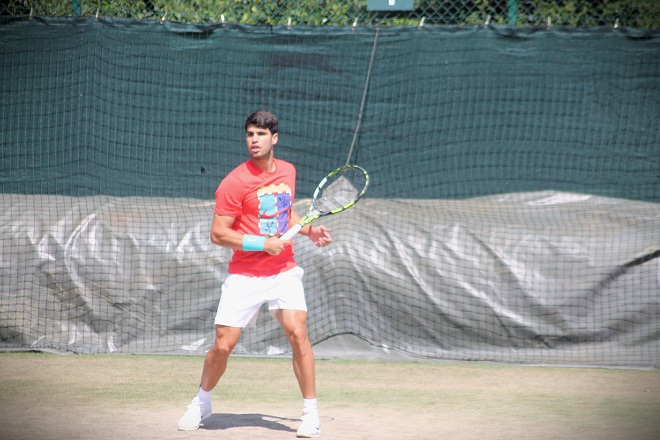 Carlos Alcaraz forfait à Wimbledon