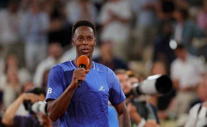 Gaël Monfils: «Même dans mes rêves les plus fous, je n’imaginais pas comme cela»