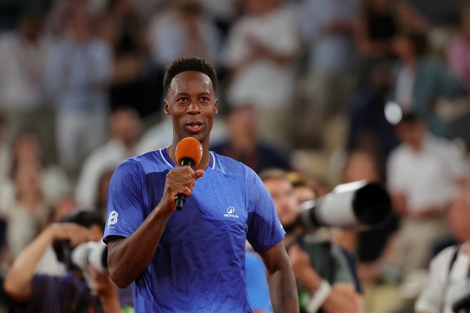 Gaël Monfils: «Même dans mes rêves les plus fous, je n’imaginais pas comme cela»