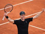 Jannik Sinner s’impose à Rome, son 6e Masters 1000 de suite