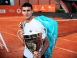 BNP Paribas Primrose : Juan Manuel Cerundolo titré