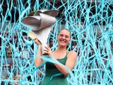 Marta Kostyuk: «Quand je me suis libérée de ce passé, c’était incroyable»