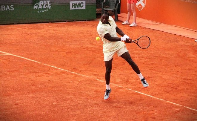BNP Paribas Primrose : Moïse Kouame s’incline au 1er tour