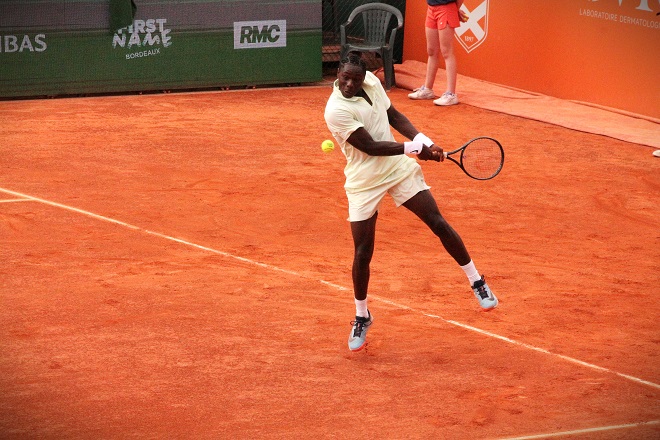BNP Paribas Primrose : Moïse Kouame s’incline au 1er tour