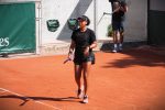 Naomi Osaka : «Je suis très à l’aise dans ces conditions»