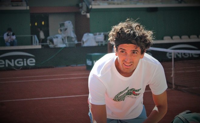 Pierre-Hugues Herbert : «Ça vient récompenser beaucoup d’efforts »