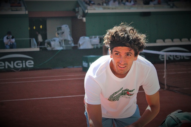 Pierre-Hugues Herbert : «Ça vient récompenser beaucoup d’efforts »