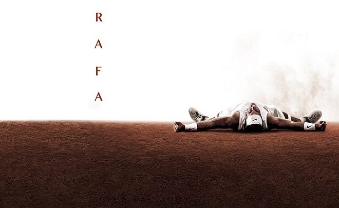 « Rafa »,le docu-série sur la vie et la carrière de Rafael Nadal