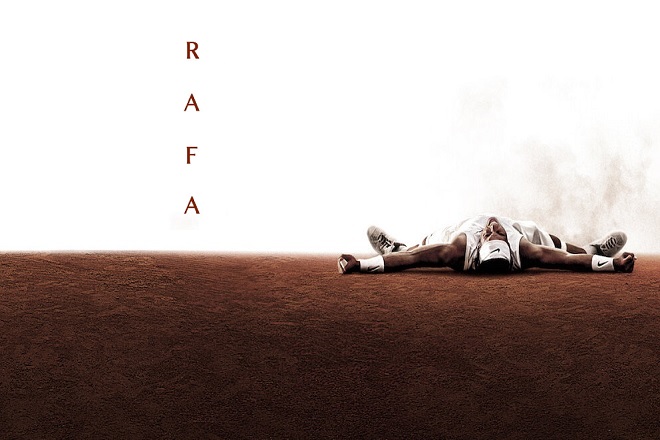 « Rafa »,le docu-série sur la vie et la carrière de Rafael Nadal