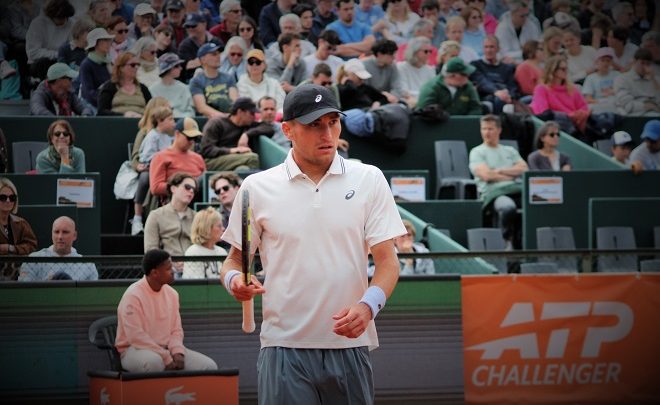 BNP Paribas Primrose : Raphaël Collignon en finale