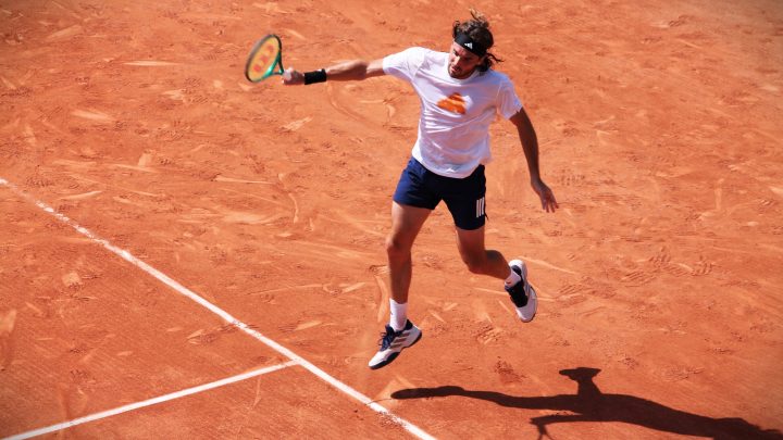 Stefanos Tsitsipas : «La version que j’avais à l’époque ne savait pas ce que je pouvais atteindre aujourd’hui»