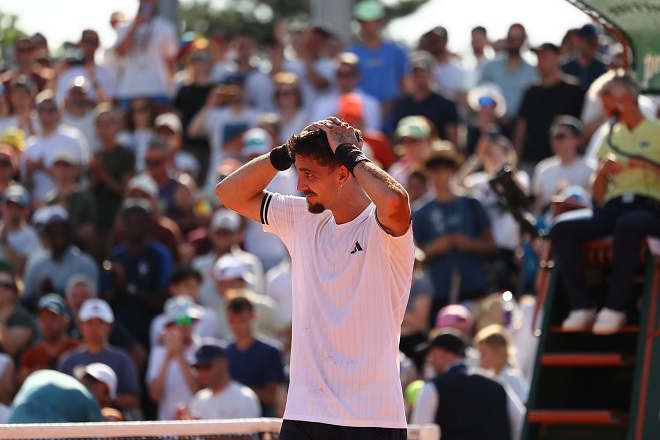 Thanasi Kokkinakis : «Revenir après si peu de tennis, c’est une belle victoire»