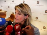 Amélie Mauresmo : «Je trouve cette première semaine surprenante et intéressante»
