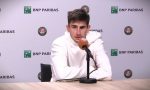 Matteo Arnaldi: «C’était la seule décision possible à prendre»