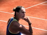Aryna Sabalenka :  «Je me suis plantée»