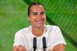 Aryna Sabalenka : «J’essaie simplement de travailler sur moi-même»