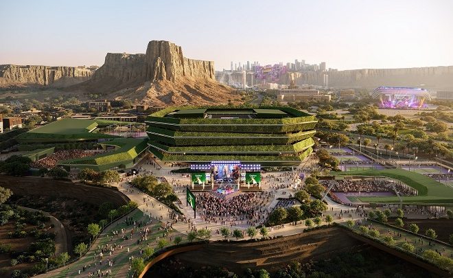 L’Arabie saoudite dévoile son Centre National de Tennis