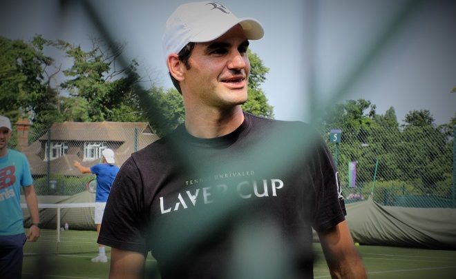 Roger Federer de retour à l’US Open