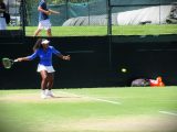 Serena Willimas de retour en simple à Wimbledon