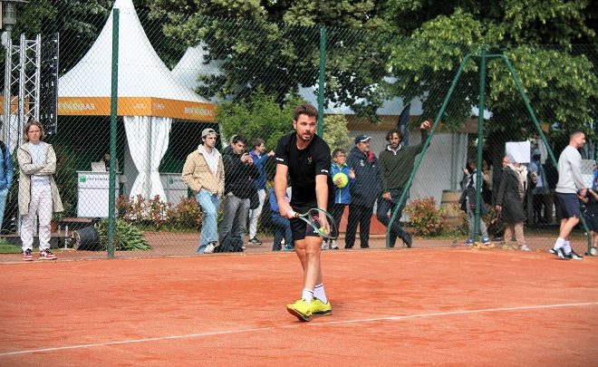 Stan Wawrinka annonce une soirée d’adieu en décembre