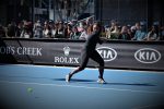 Serena Williams de retour