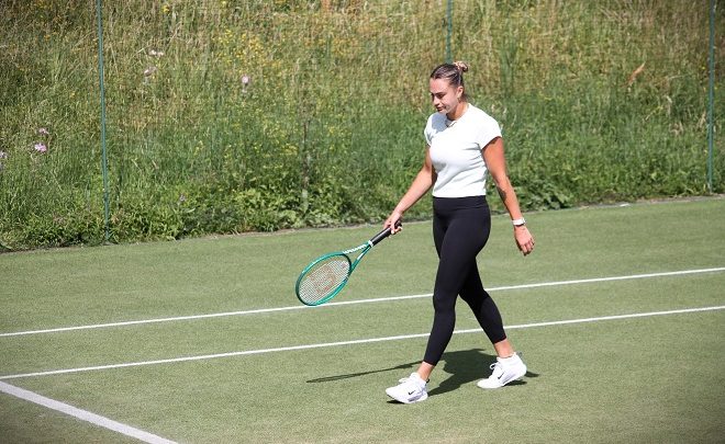 Aryna Sabalenka n°1 mondiale pendant 100 semaines 