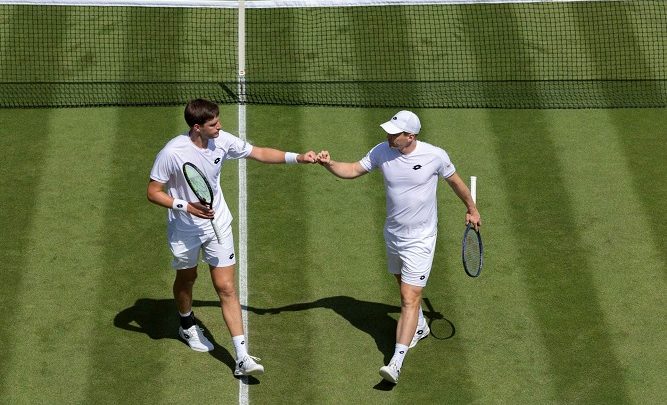 Henry Patten : «J’aimerais vraiment que l’ATP fasse demi-tour»