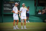 Les joueurs de double se mobilisent