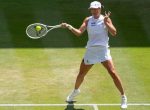 Iga Swiatek : «Je dois repartir des bases et essayer simplement d’améliorer mon tennis»
