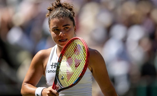 Jasmine Paolini : «J’espère pouvoir conserver cet état d’esprit pour le reste de la saison»