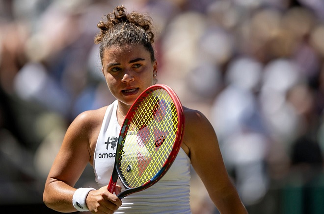 Jasmine Paolini : «J’espère pouvoir conserver cet état d’esprit pour le reste de la saison»